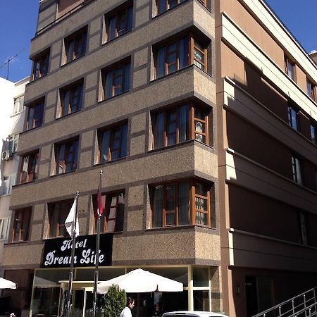 Hotel Dream Life Άγκυρα Εξωτερικό φωτογραφία