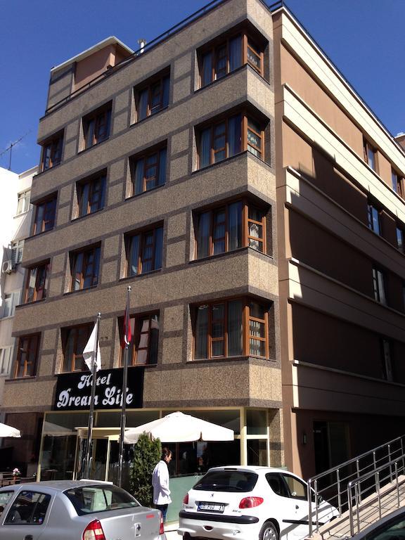 Hotel Dream Life Άγκυρα Εξωτερικό φωτογραφία
