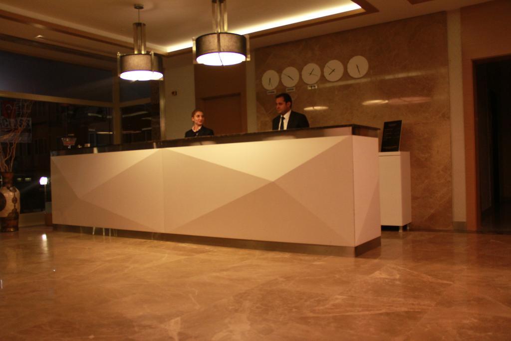 Hotel Dream Life Άγκυρα Εξωτερικό φωτογραφία