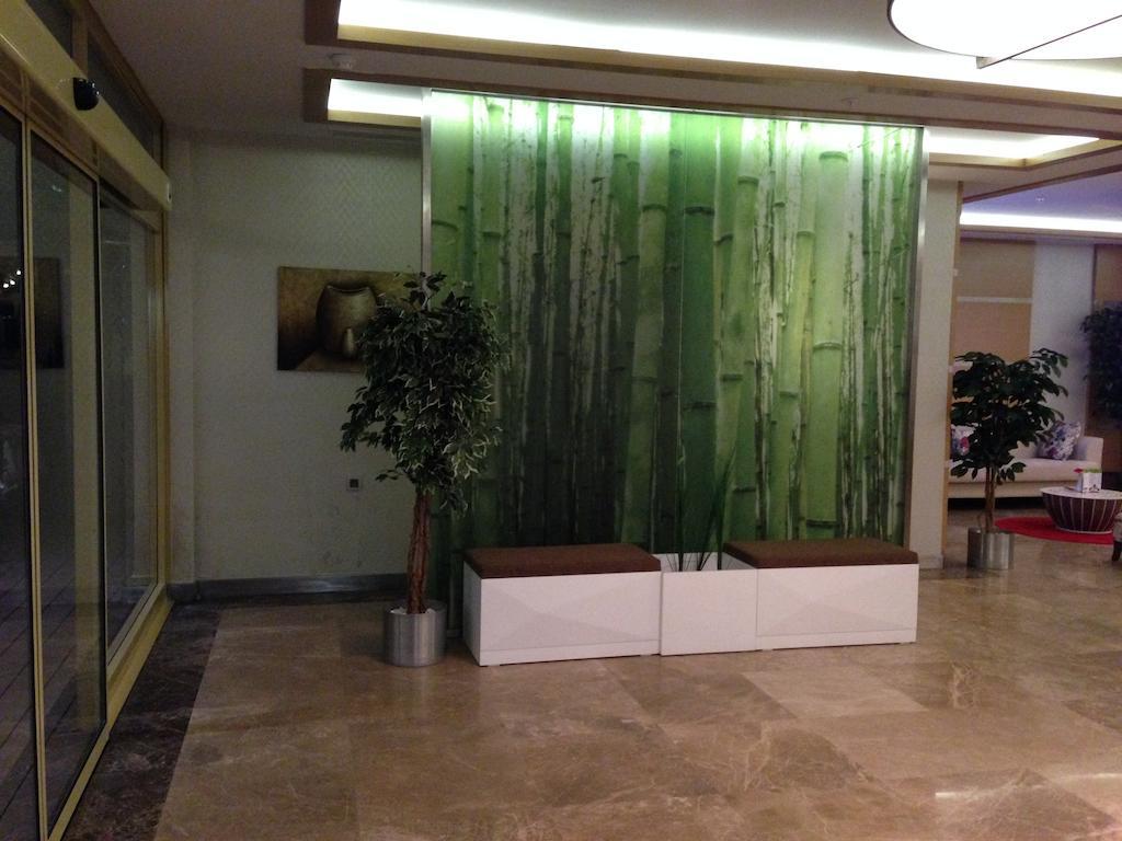 Hotel Dream Life Άγκυρα Εξωτερικό φωτογραφία
