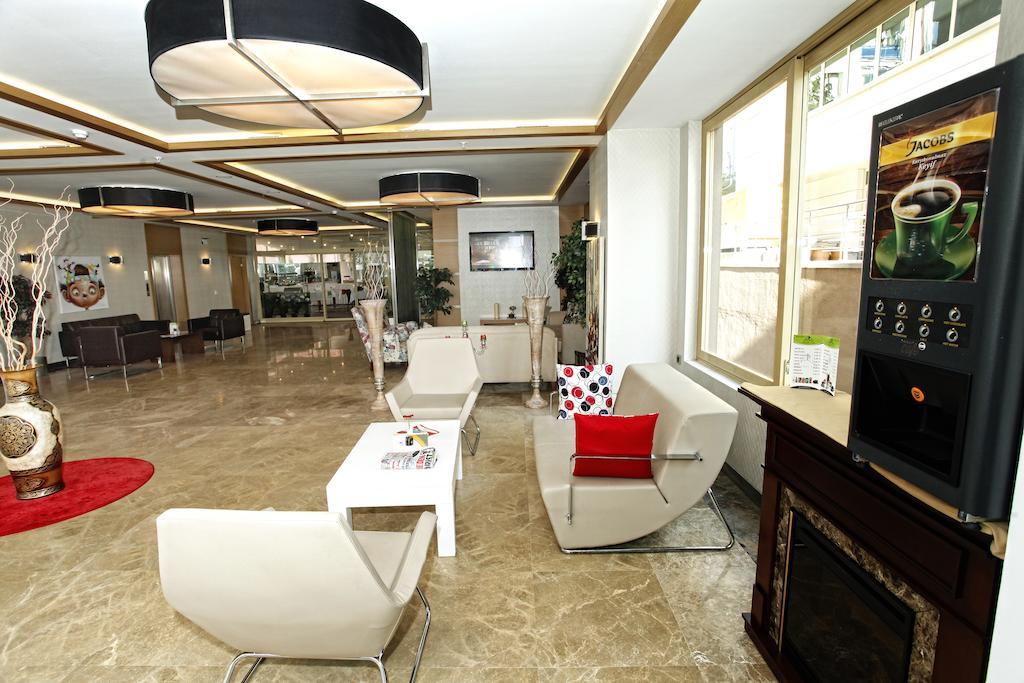 Hotel Dream Life Άγκυρα Εξωτερικό φωτογραφία