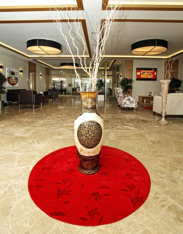 Hotel Dream Life Άγκυρα Εξωτερικό φωτογραφία