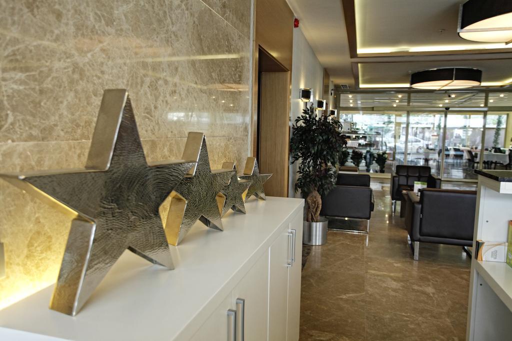 Hotel Dream Life Άγκυρα Εξωτερικό φωτογραφία