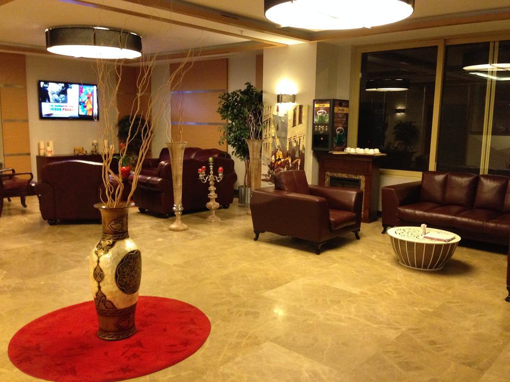 Hotel Dream Life Άγκυρα Εξωτερικό φωτογραφία