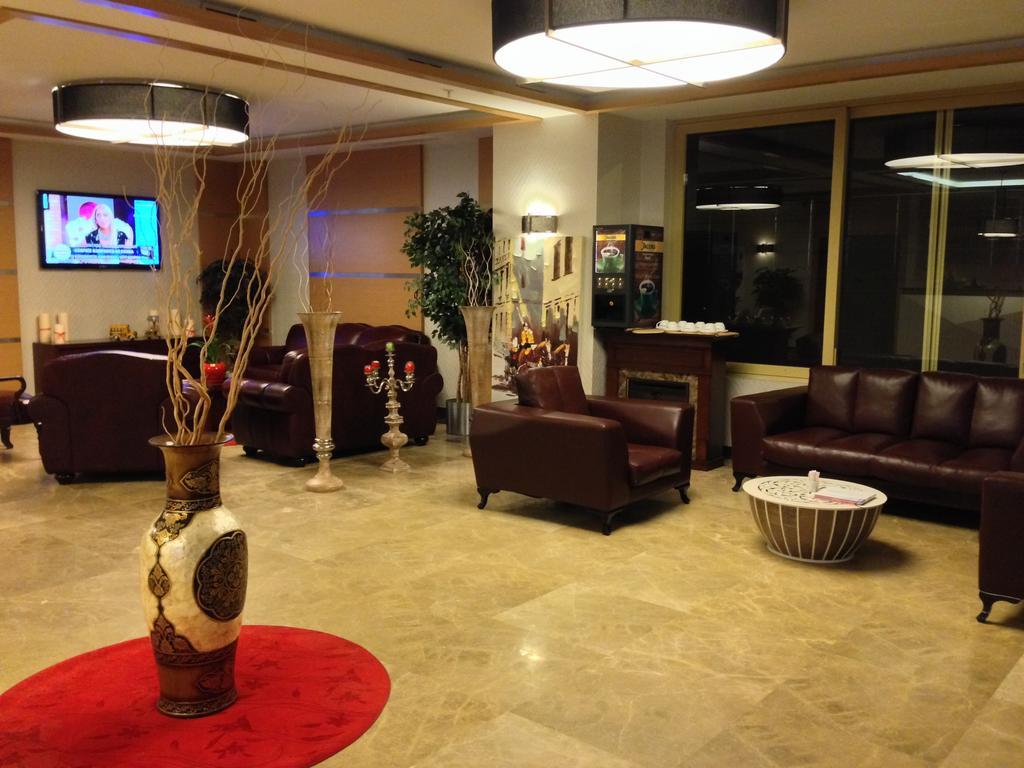 Hotel Dream Life Άγκυρα Εξωτερικό φωτογραφία