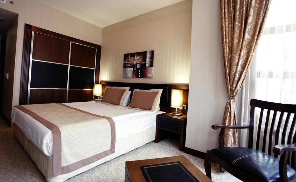 Hotel Dream Life Άγκυρα Εξωτερικό φωτογραφία