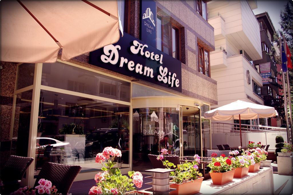 Hotel Dream Life Άγκυρα Εξωτερικό φωτογραφία