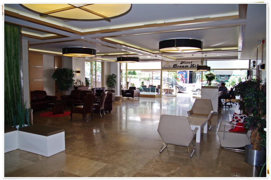 Hotel Dream Life Άγκυρα Εξωτερικό φωτογραφία