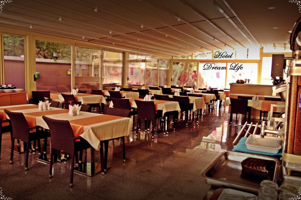 Hotel Dream Life Άγκυρα Εξωτερικό φωτογραφία