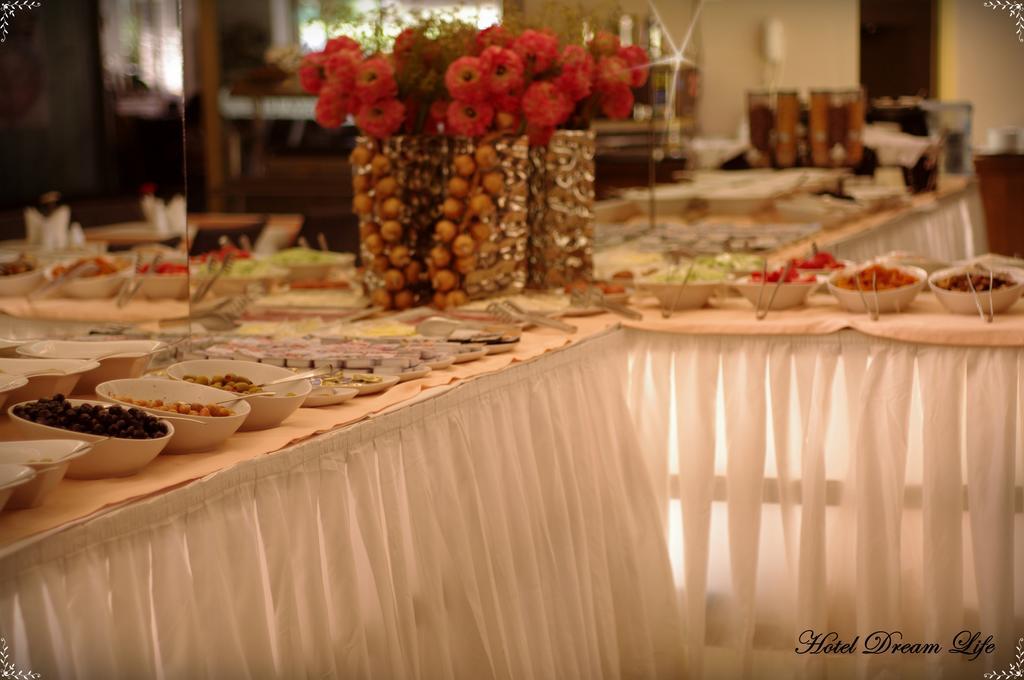 Hotel Dream Life Άγκυρα Εξωτερικό φωτογραφία