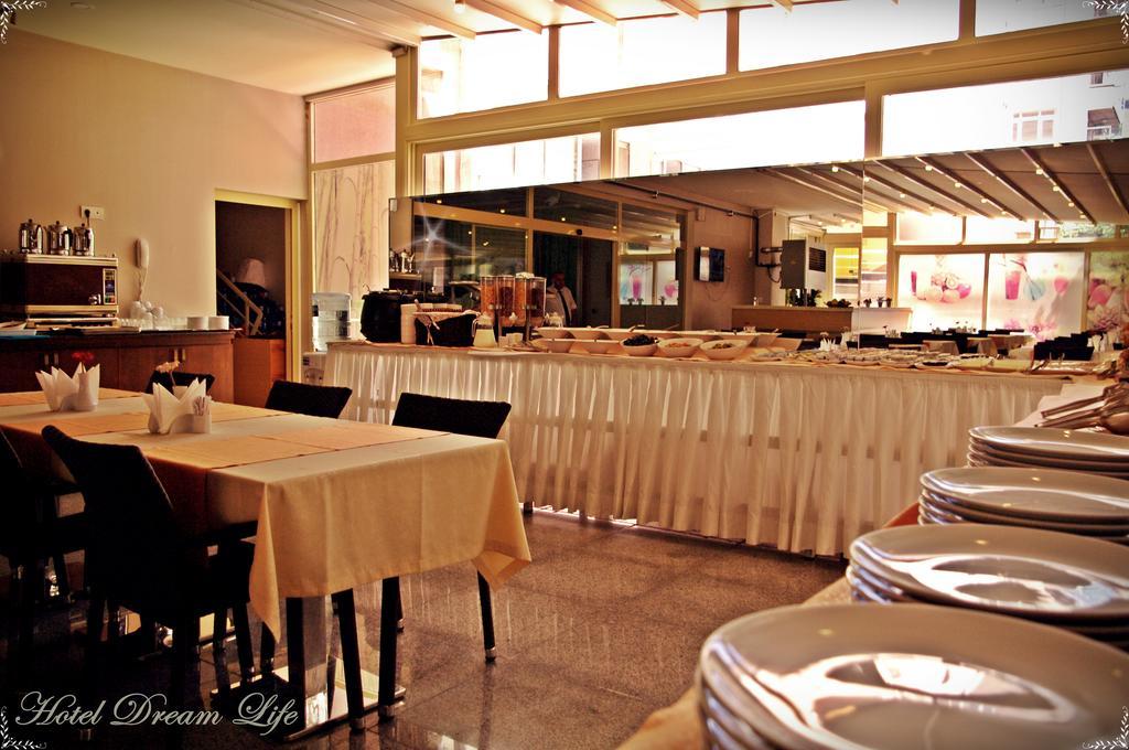 Hotel Dream Life Άγκυρα Εξωτερικό φωτογραφία