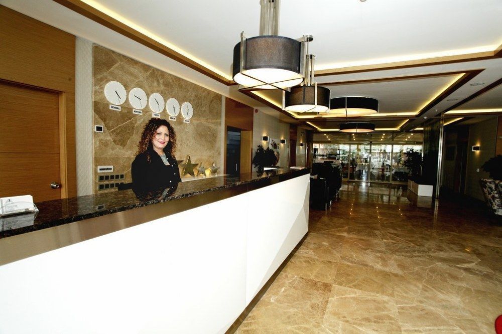Hotel Dream Life Άγκυρα Εξωτερικό φωτογραφία