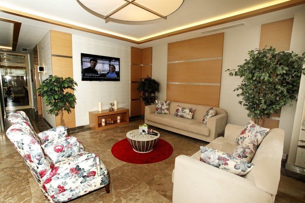 Hotel Dream Life Άγκυρα Εξωτερικό φωτογραφία