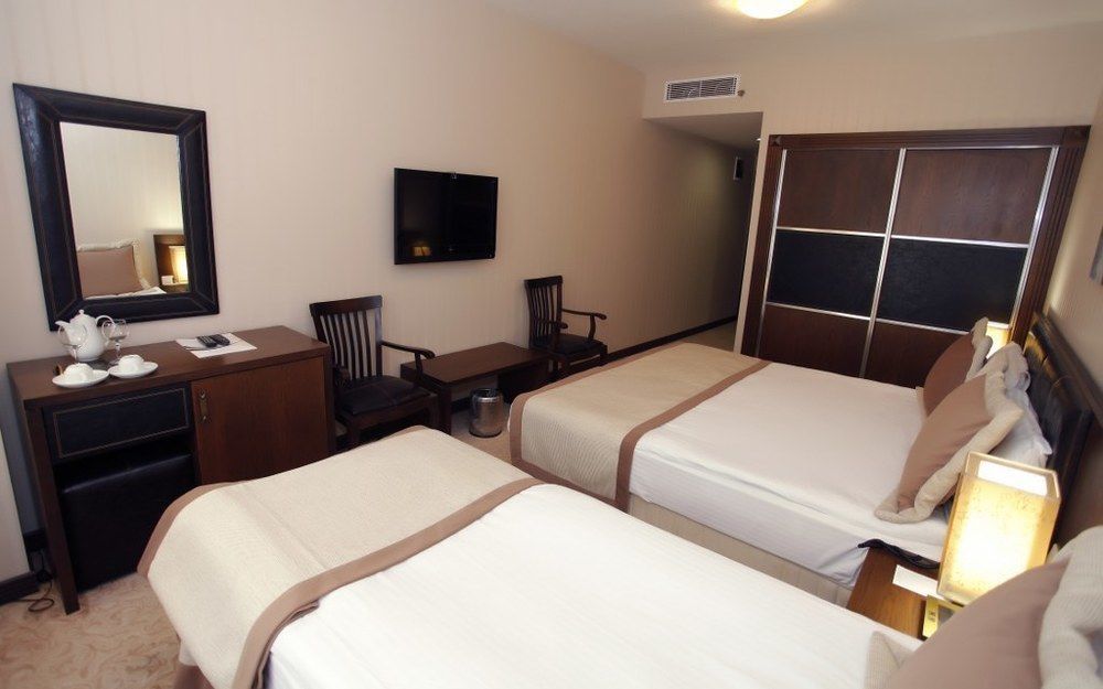 Hotel Dream Life Άγκυρα Εξωτερικό φωτογραφία