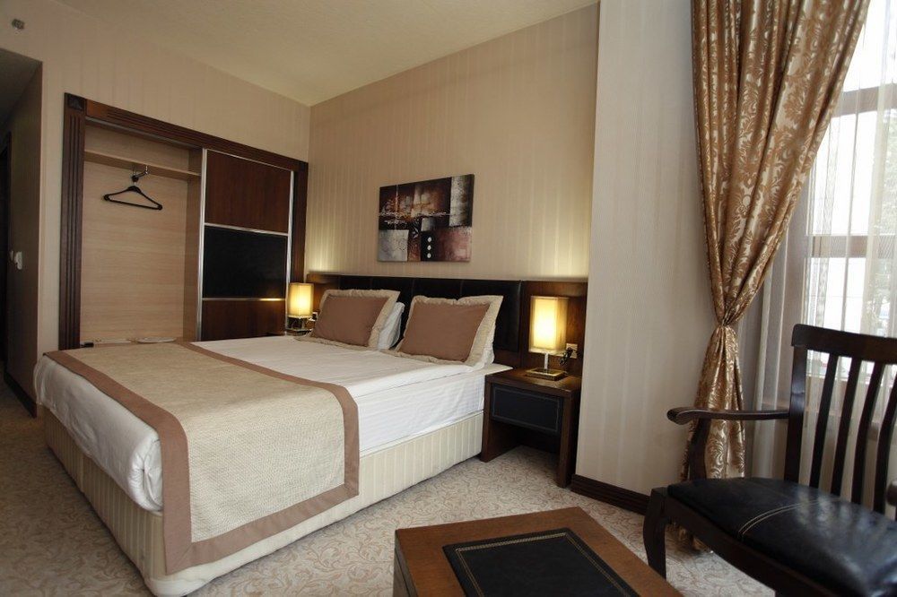 Hotel Dream Life Άγκυρα Εξωτερικό φωτογραφία