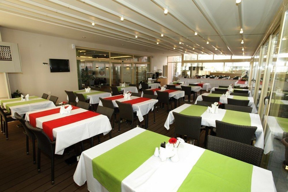 Hotel Dream Life Άγκυρα Εξωτερικό φωτογραφία