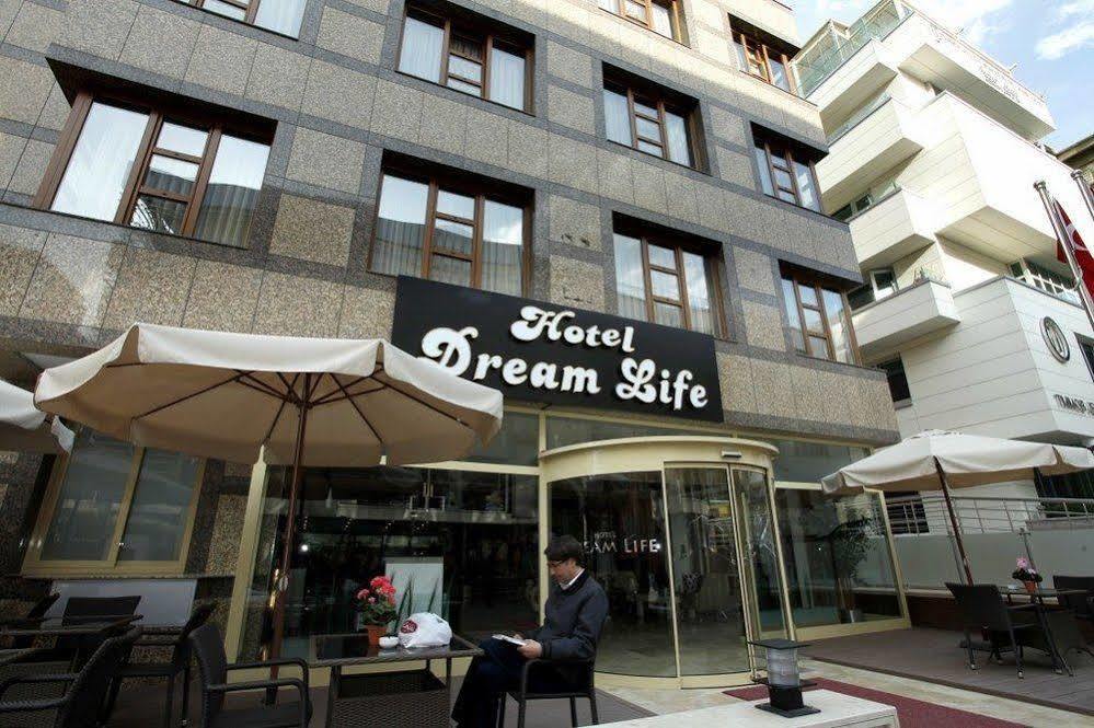 Hotel Dream Life Άγκυρα Εξωτερικό φωτογραφία